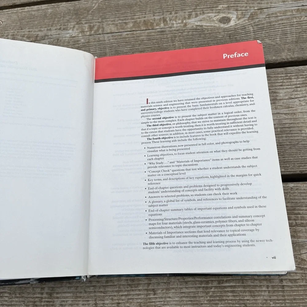 Materials Science and Engineering: An Introduction 9th Ed by David G. Rethwisch